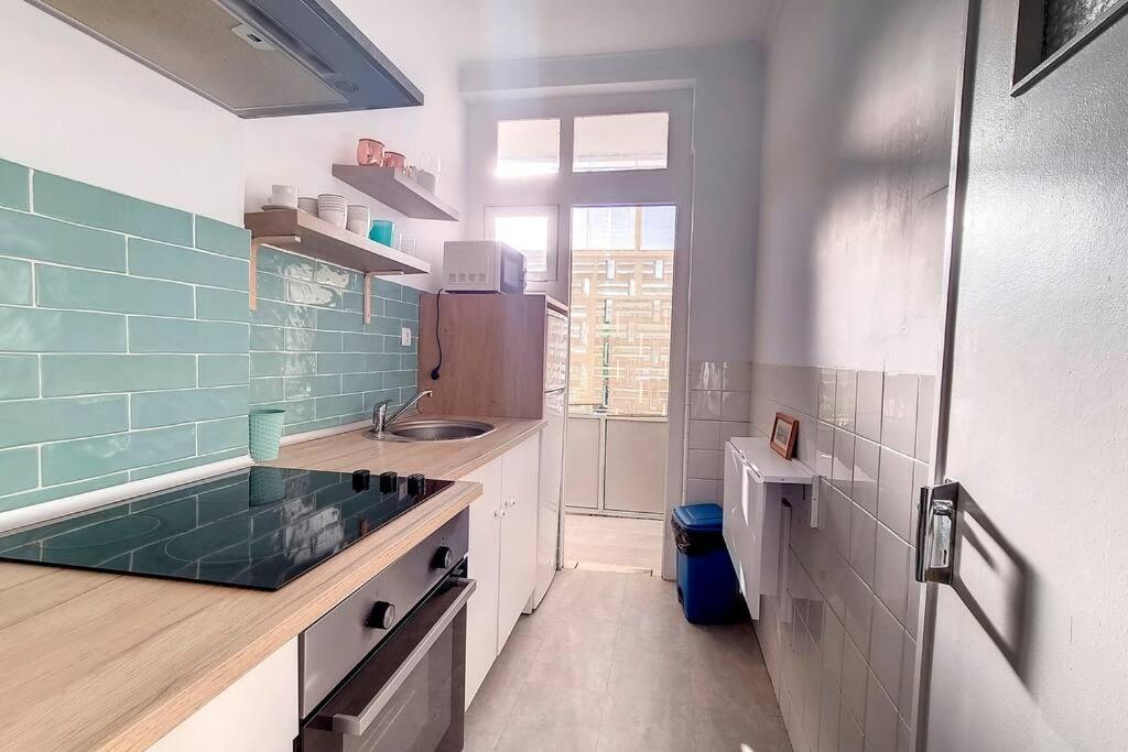 Cozy One Bedroom Apartment リスボン エクステリア 写真
