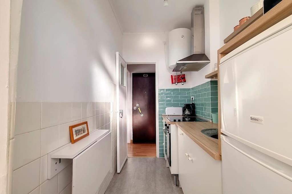 Cozy One Bedroom Apartment リスボン エクステリア 写真